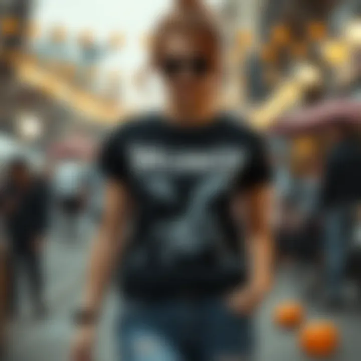 Exploring Women's Halloween T-Shirt Trends Summary