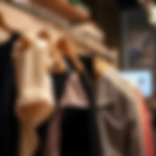Maximizing Space and Style: The Hanger Organizer Rack Introduction