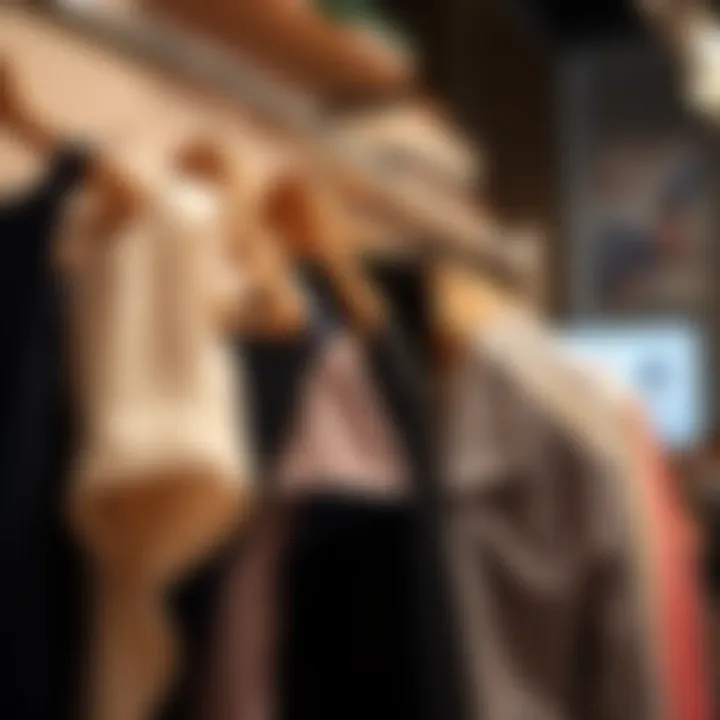 Maximizing Space and Style: The Hanger Organizer Rack Introduction