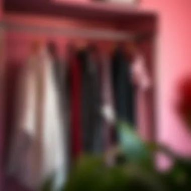Maximizing Space and Style: The Hanger Organizer Rack Summary