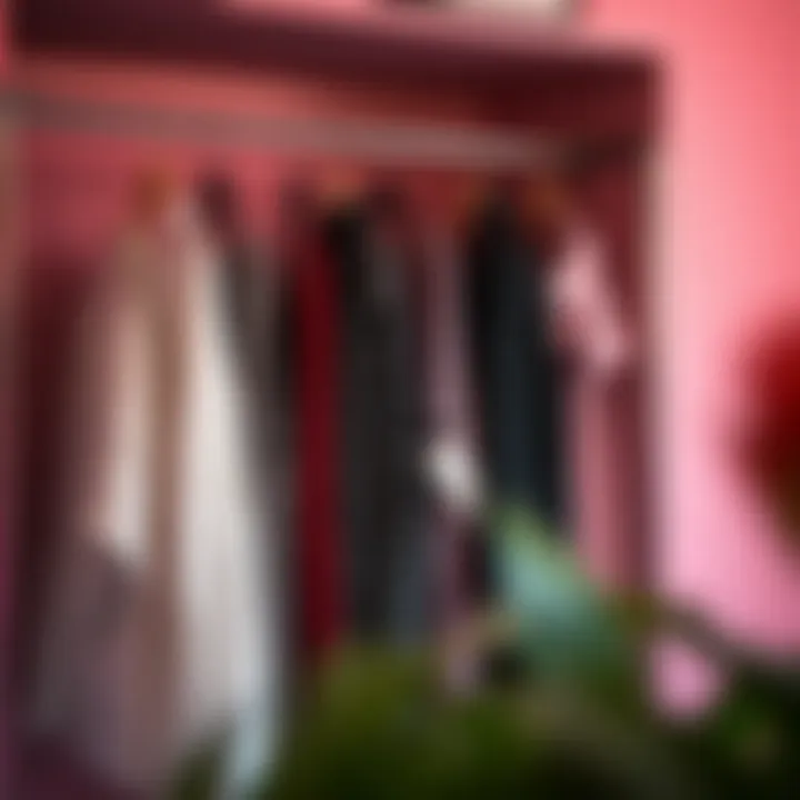 Maximizing Space and Style: The Hanger Organizer Rack Summary