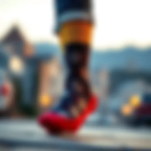 Personalized Socks: A Unique Fashion Statement Introduction