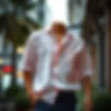 Summer Shirts with Sleeves: A Comprehensive Guide Introduction