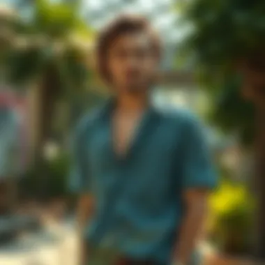 Notable Summer Shirts with Sleeves: A Comprehensive Guide Notable Summer Shirts with Sleeves: A Comprehensive Guide