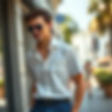 Summer Shirts with Sleeves: A Comprehensive Guide Summary Summer Shirts with Sleeves: A Comprehensive Guide Summary