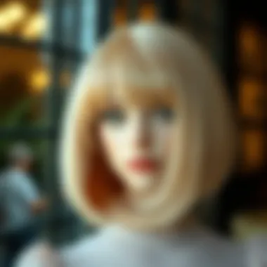 The 14 Inch 613 Wig: A Comprehensive Exploration Summary The 14 Inch 613 Wig: A Comprehensive Exploration Summary