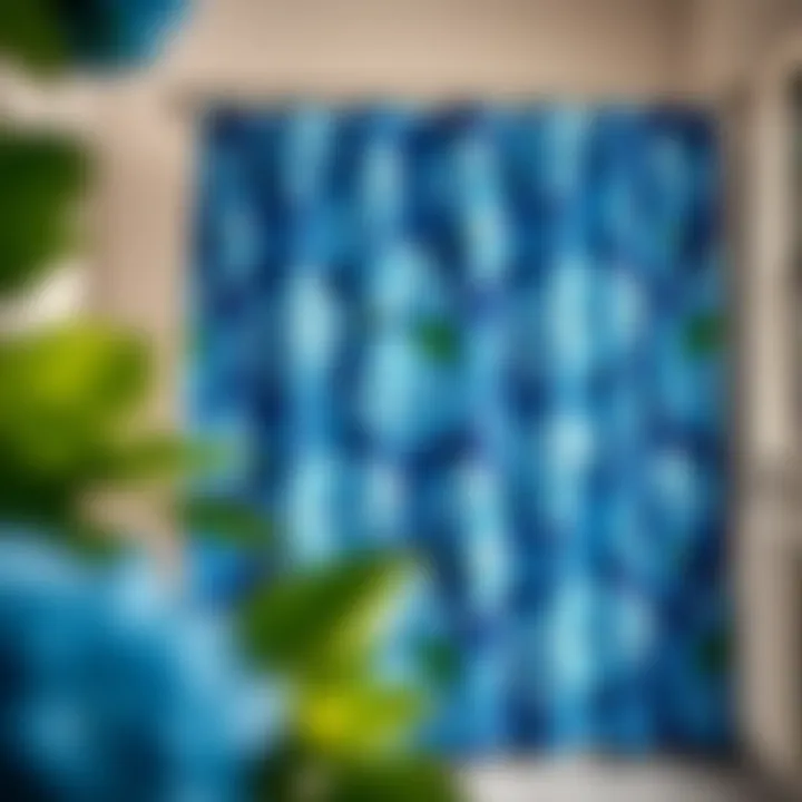 The Allure of Blue Hydrangea Shower Curtains: A Comprehensive Guide Introduction