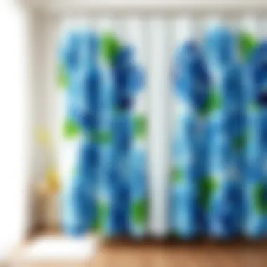Notable The Allure of Blue Hydrangea Shower Curtains: A Comprehensive Guide Notable The Allure of Blue Hydrangea Shower Curtains: A Comprehensive Guide