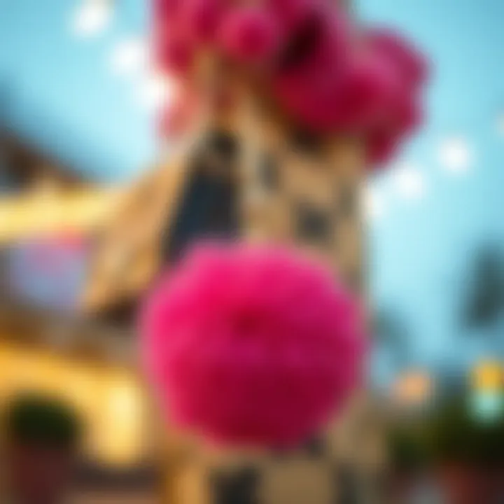The Allure of Pom Pom Bag Charms: A Detailed Exploration Summary