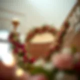 The Art of Wedding Staircase Garlands: A Comprehensive Exploration Introduction