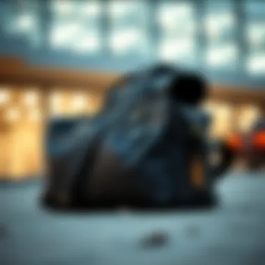 Notable The Comprehensive Guide to Choosing and Using a Large Overnight Bag Notable The Comprehensive Guide to Choosing and Using a Large Overnight Bag
