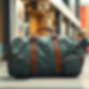 The Comprehensive Guide to Choosing and Using a Large Overnight Bag Summary