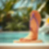 The Evolution and Impact of Sponge Flip Flops Introduction