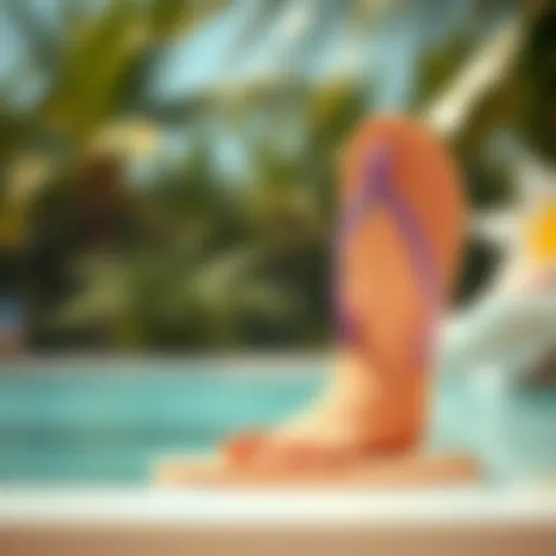 The Evolution and Impact of Sponge Flip Flops Introduction