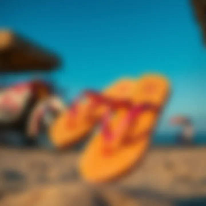 Notable The Evolution and Impact of Sponge Flip Flops