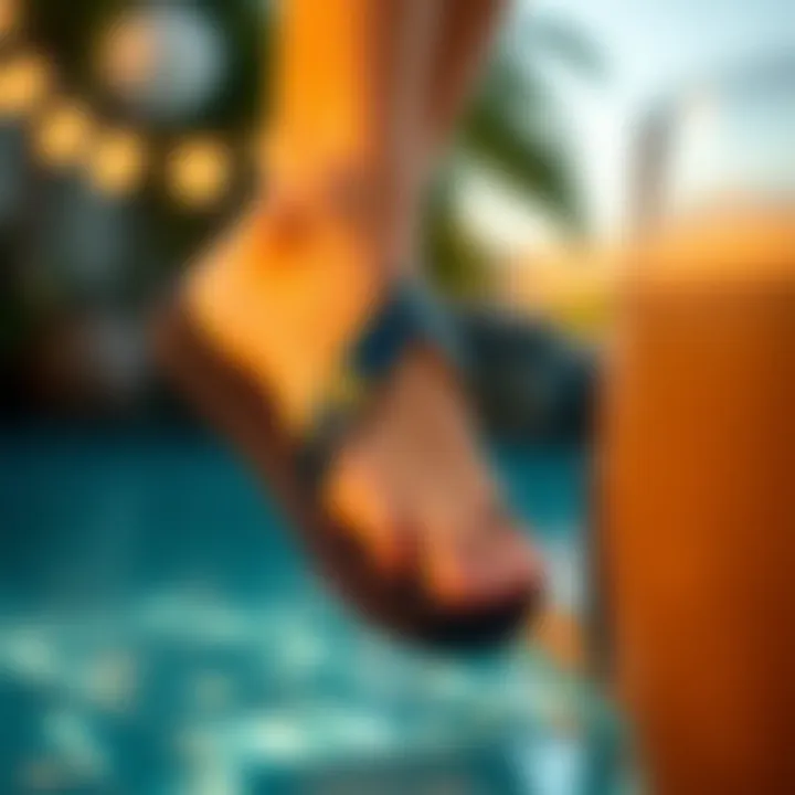 The Evolution and Impact of Sponge Flip Flops Summary