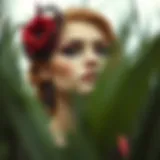 The Roaring 20 Headpiece: An Exploration of Style and Symbolism Introduction