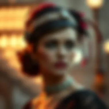 Notable The Roaring 20 Headpiece: An Exploration of Style and Symbolism Notable The Roaring 20 Headpiece: An Exploration of Style and Symbolism