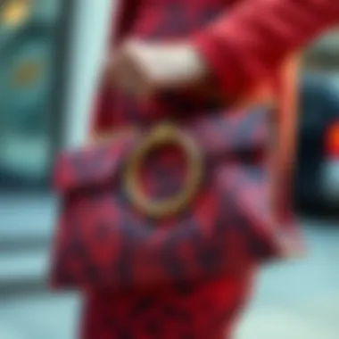 The Role of Ring Handle Clutches in Modern Fashion Summary