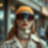 The Significance of Sun Shield Face Coverings in Modern Fashion Introduction