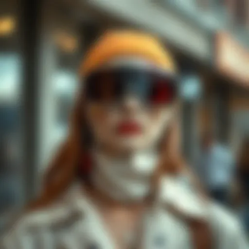 The Significance of Sun Shield Face Coverings in Modern Fashion Introduction