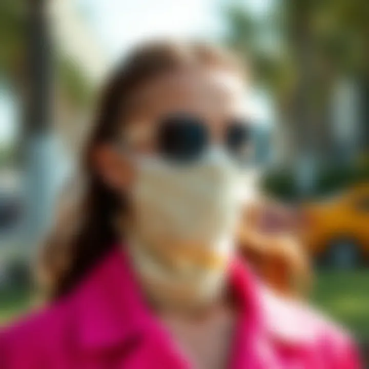 Notable The Significance of Sun Shield Face Coverings in Modern Fashion