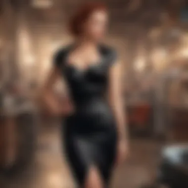 Care tips for maintaining a pinup pencil dress