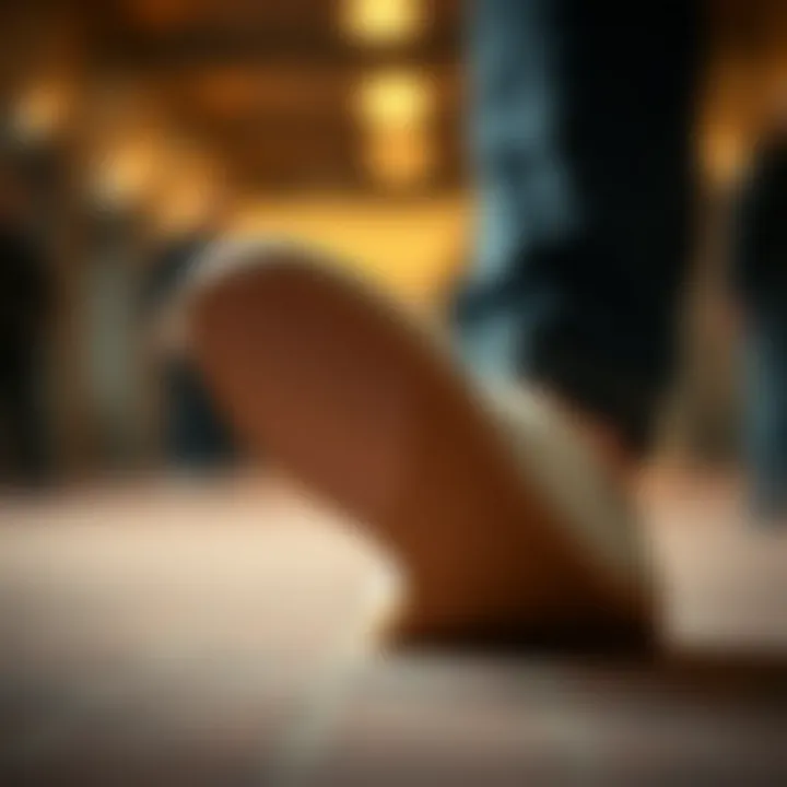 Understanding Ball of Foot Shoe Pads Summary