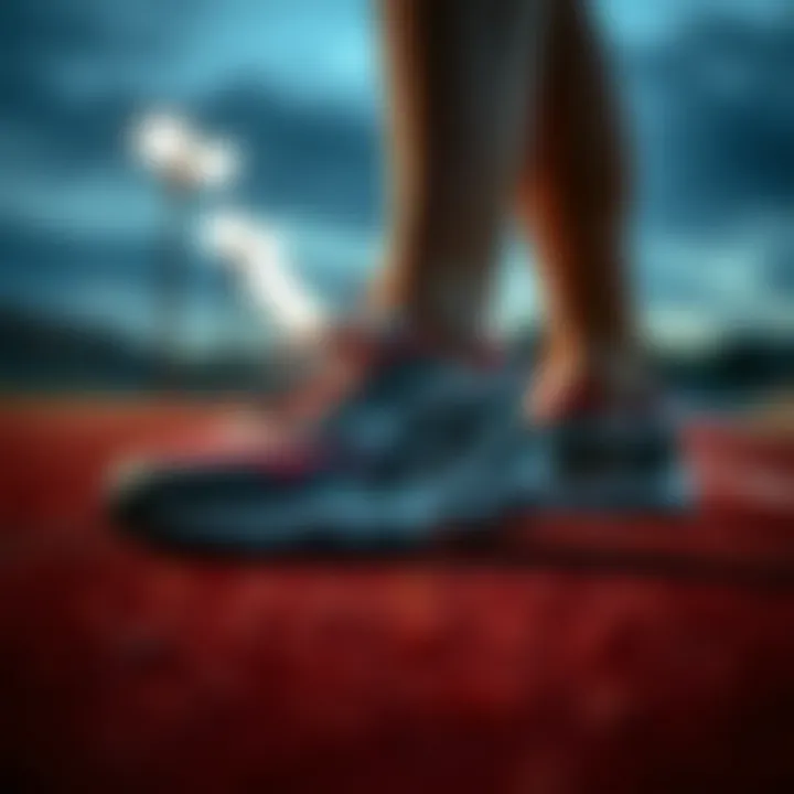 Understanding Track & Field Shoes: A Comprehensive Guide Summary