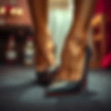 Wine Shoes for Weddings: A Comprehensive Analysis Introduction