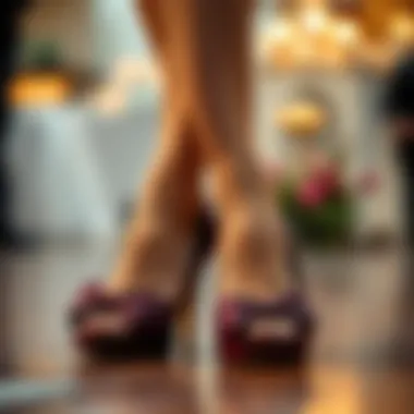Notable Wine Shoes for Weddings: A Comprehensive Analysis