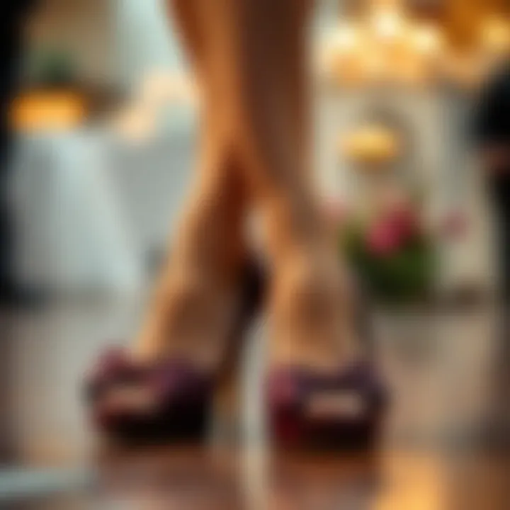 Notable Wine Shoes for Weddings: A Comprehensive Analysis