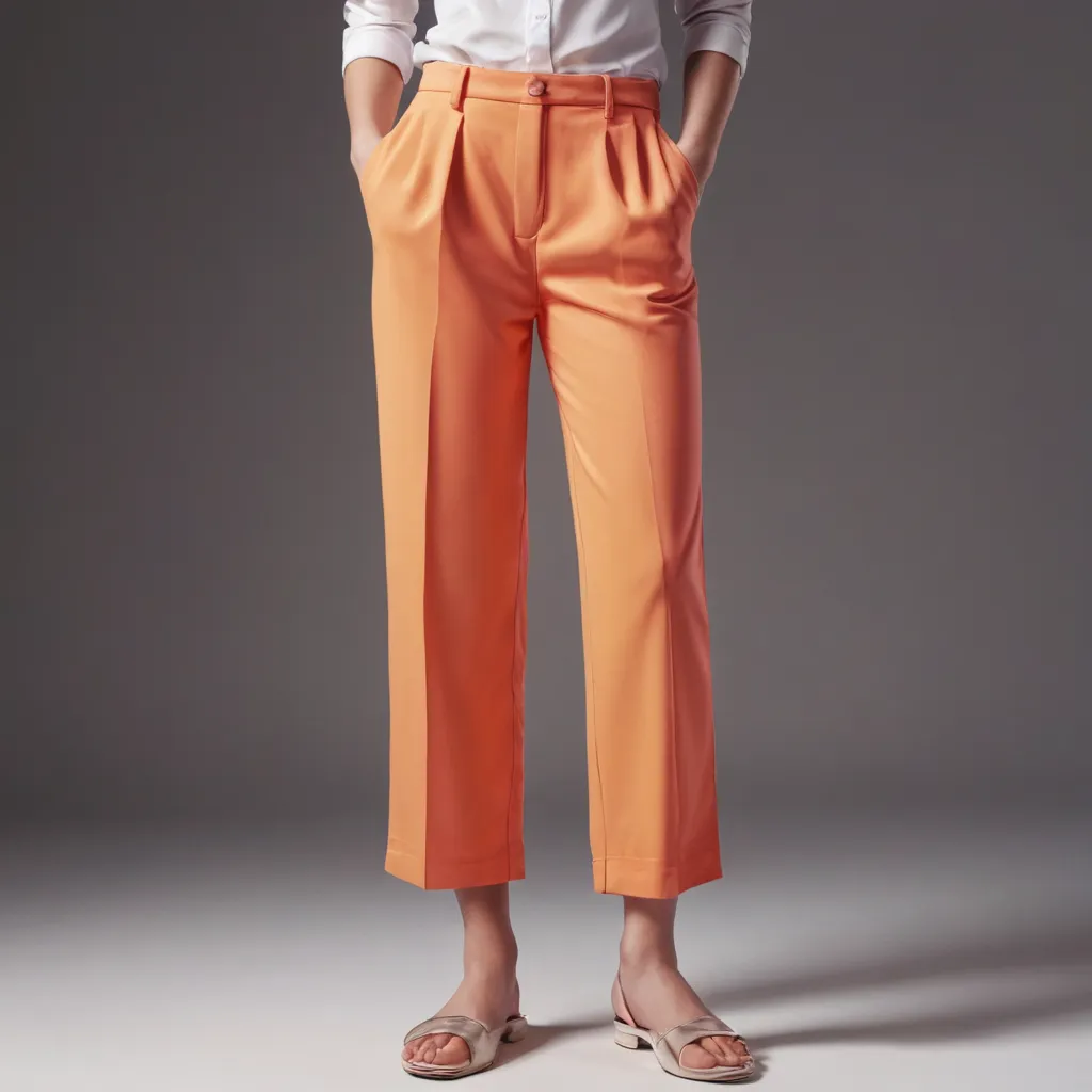 Lightweight summer pants for women | Stella