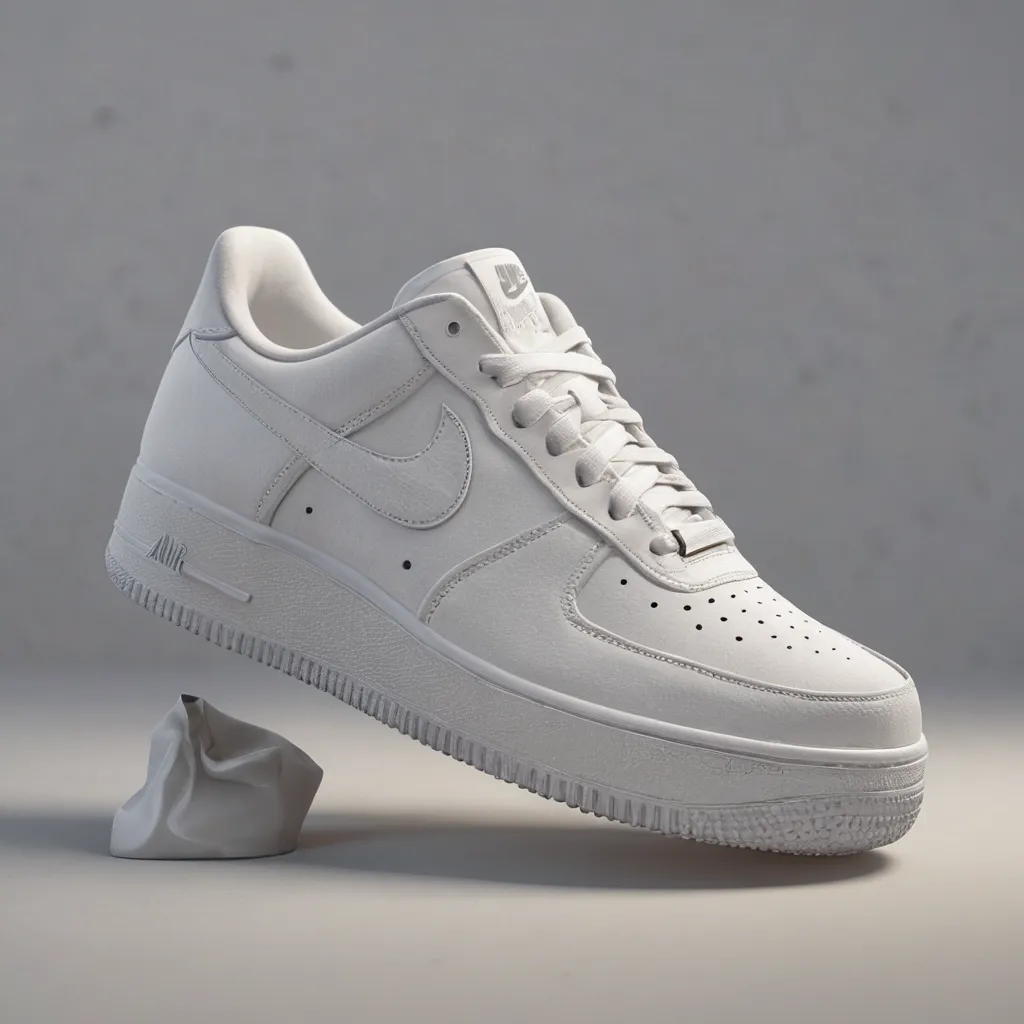 Exploring the Nike Air Force 1 Canvas: Design and Impact